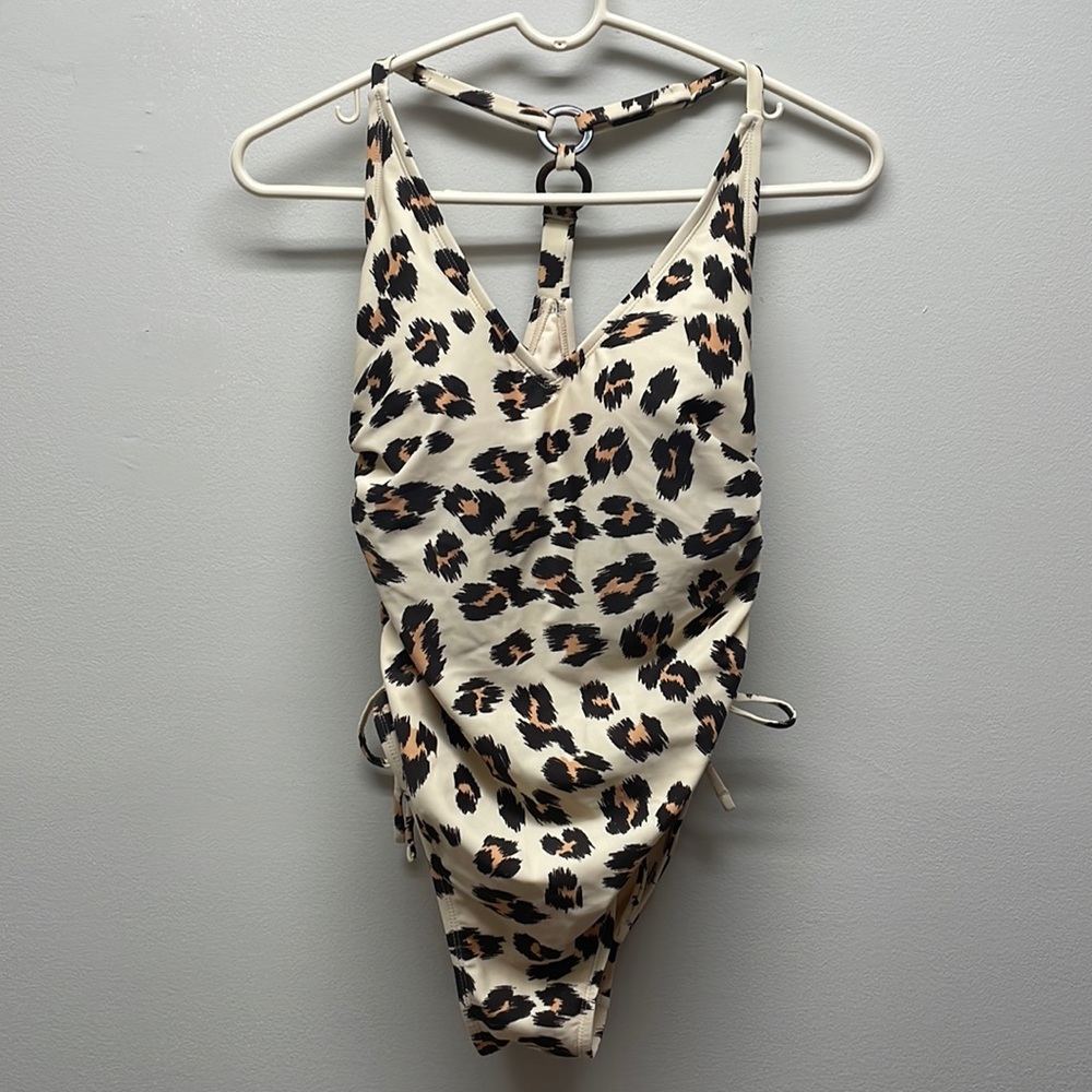 Target Swimsuit Cheetah Print